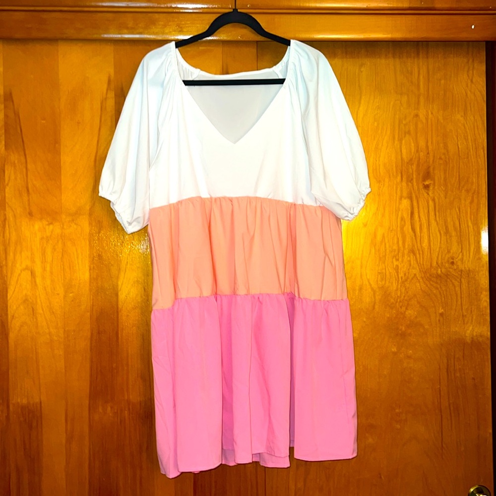 SHEIN Summer Dress